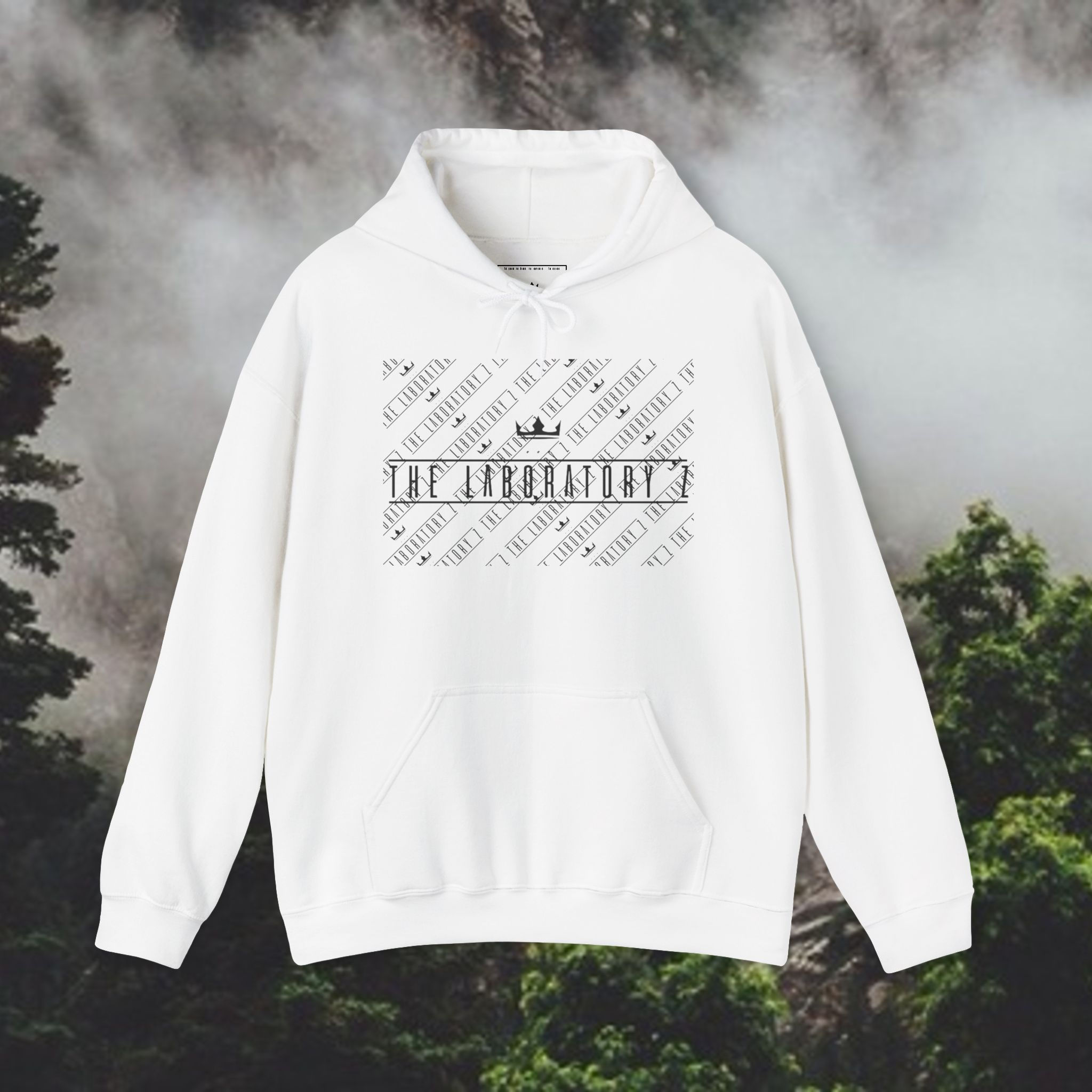 THELABORATORYZ Hoodie “Unisex”