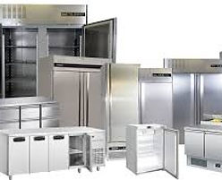 What catering equipment we work on