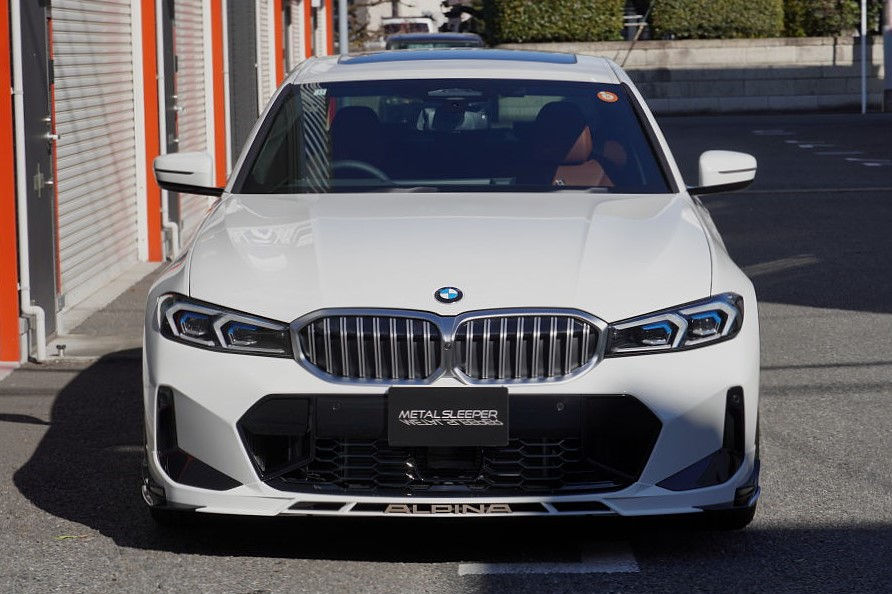 飛び石保護プロテクションフィルムPPF施工 ストーンガード BMW アルピナ B3GT 正面 カーラッピング専門店 プロテクションフィルムPPF施工店 相模原 町田 横浜 川崎市 八王子 平塚市 厚木市 茅ヶ崎市 藤沢市 鎌倉市 綾瀬市 大和市 座間市 多摩市 日野市 小平市 あきる野市 伊勢原市 愛甲郡 中郡 逗子市 港区 世田谷区 江東区 渋谷区 目黒区 中野区 松戸市 昭島市 武蔵野市 杉並区 調布市 小金井市 品川区 高座郡 所沢市 船橋市 足柄下郡 大田区