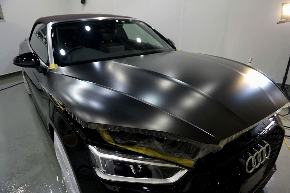 Audi stealth a5