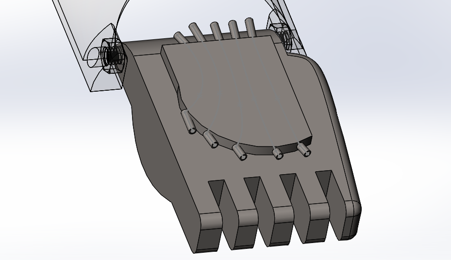 Guide Hole Setup