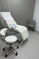 Behandlungszimmer