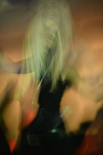 Yvonne van Dyck Pic by Stefan Dokoupil