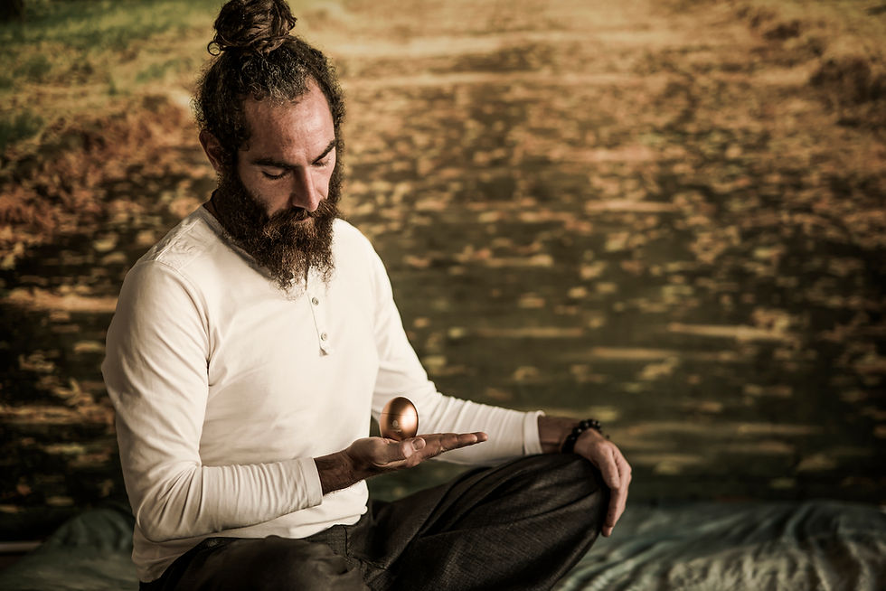 Klangei und Radionik Monika Boakye Werner Ruckstuhl