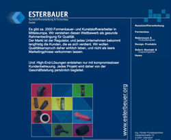 Esterbauer Kunststoff