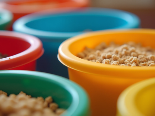 Discover the Sensory Play Benefits for Kids: Unlocking Joy and Learning