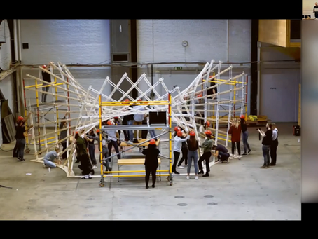 Lecture at Cambridge University - Part IIA: Project GD2 Structural modelling