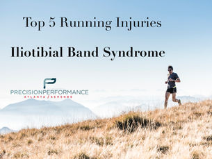Top 5 Running Injuries: Iliotibial Band Syndrome
