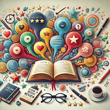How to write a book review
