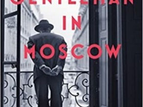 A Gentleman In Moscow