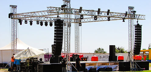 kiralık ses sistemi, kolon kiralama, hoparlör kiralama, ankara anfi kiralama