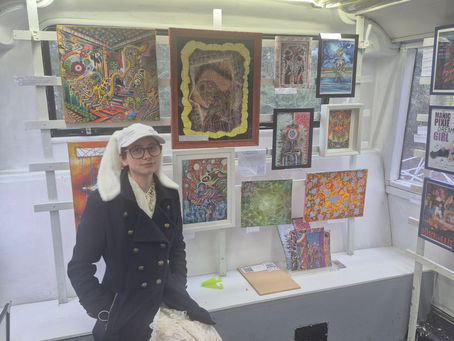 Circular Art Space Exhibition (march 2026)