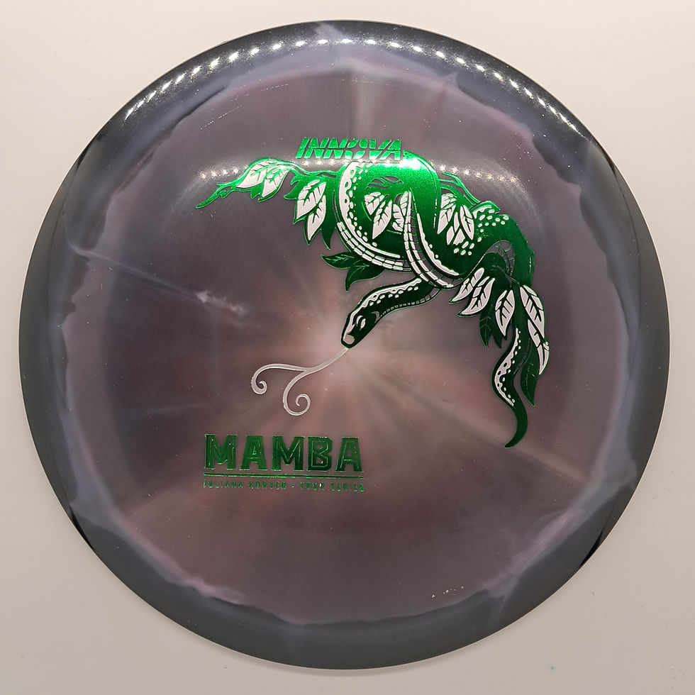 INNOVA PROTO GLOW HALO STAR MAMBA JULIANA KORVER Disc Golf Disc Northern Indiana Mishawaka