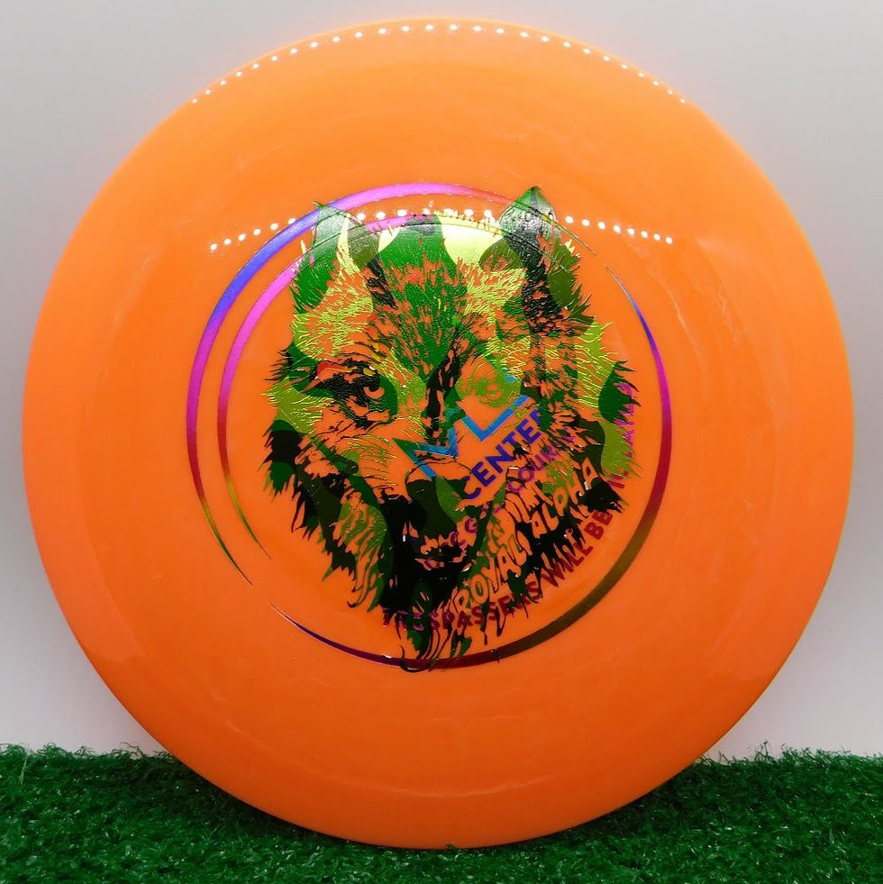 Thumbnail: Mint Disc Alpha Apex Plastic Misprint AP-AL04-21