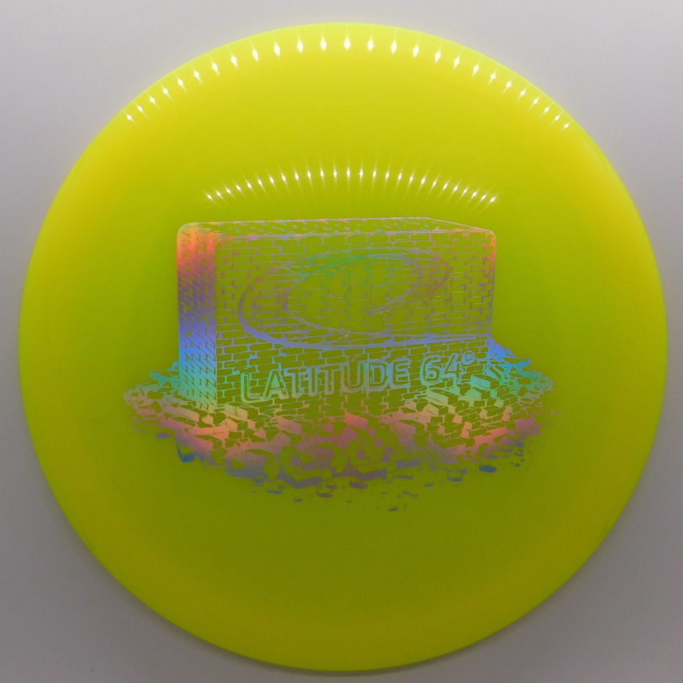 LATITUDE 64 OPTO RIVER B&M VARIANT Disc Golf Disc  Northern Indiana Mishawaka