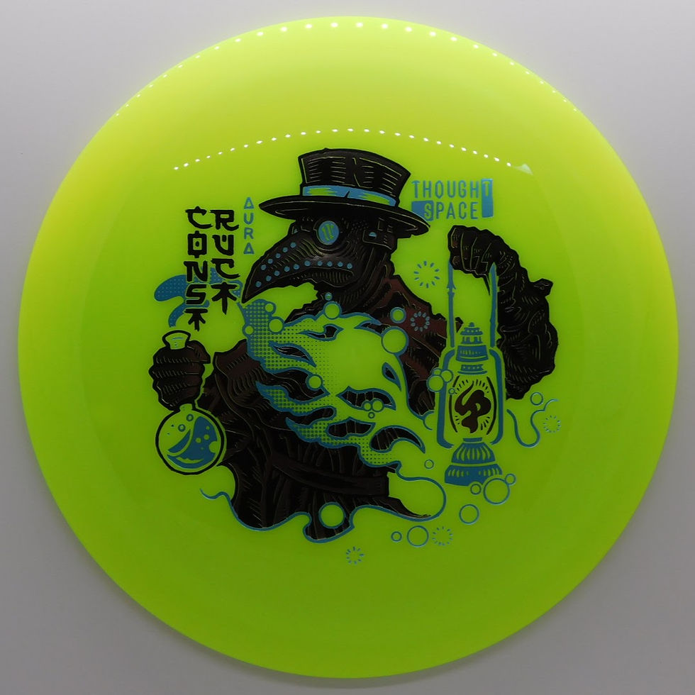 Thumbnail: THOUGHT SPACE ATHLETICS AURA CONSTRUCT crosses over perfectly between fairway driver and distance driver