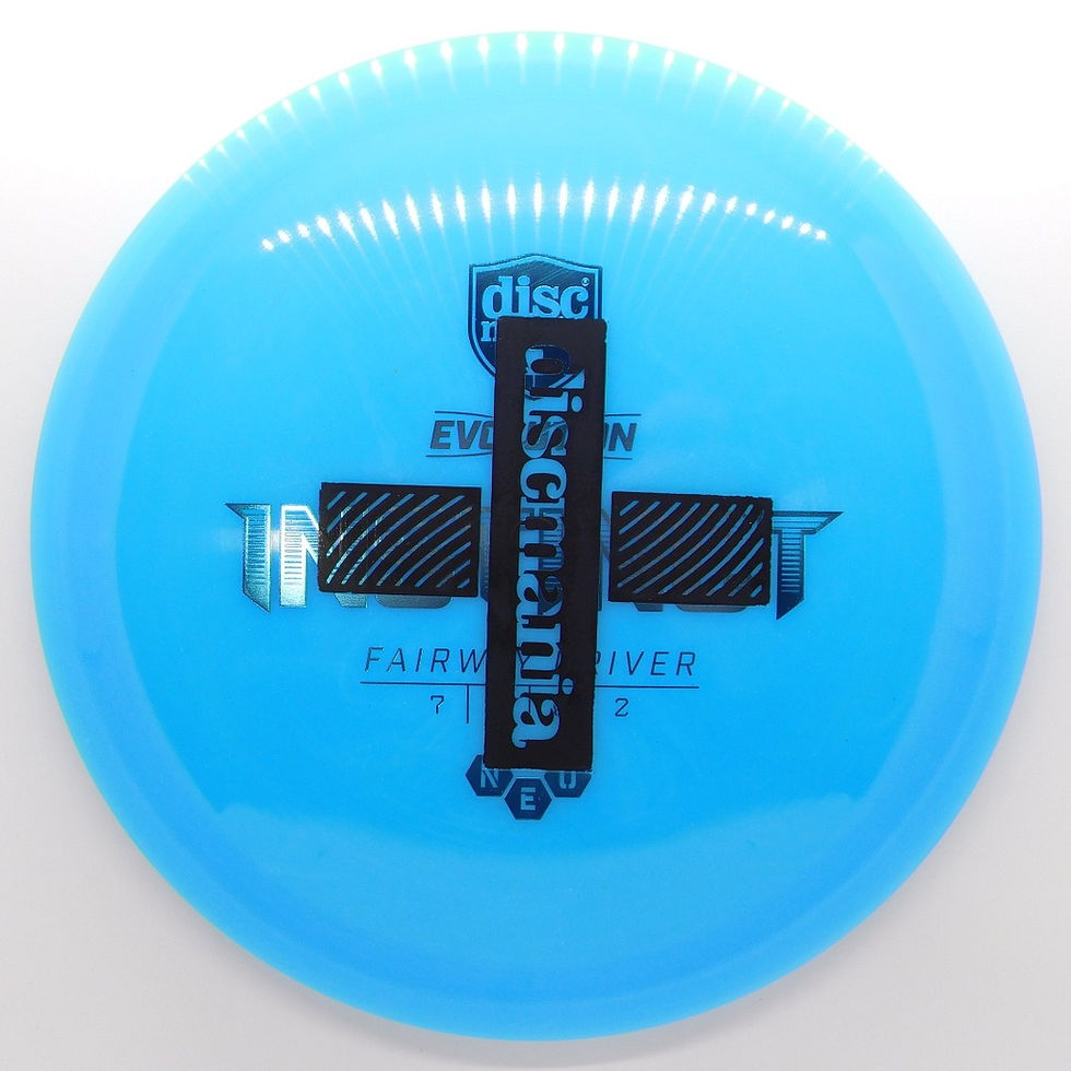 Thumbnail: DISCMANIA PREMIUM MISPRINTS Premium misprint disc at a affordable price