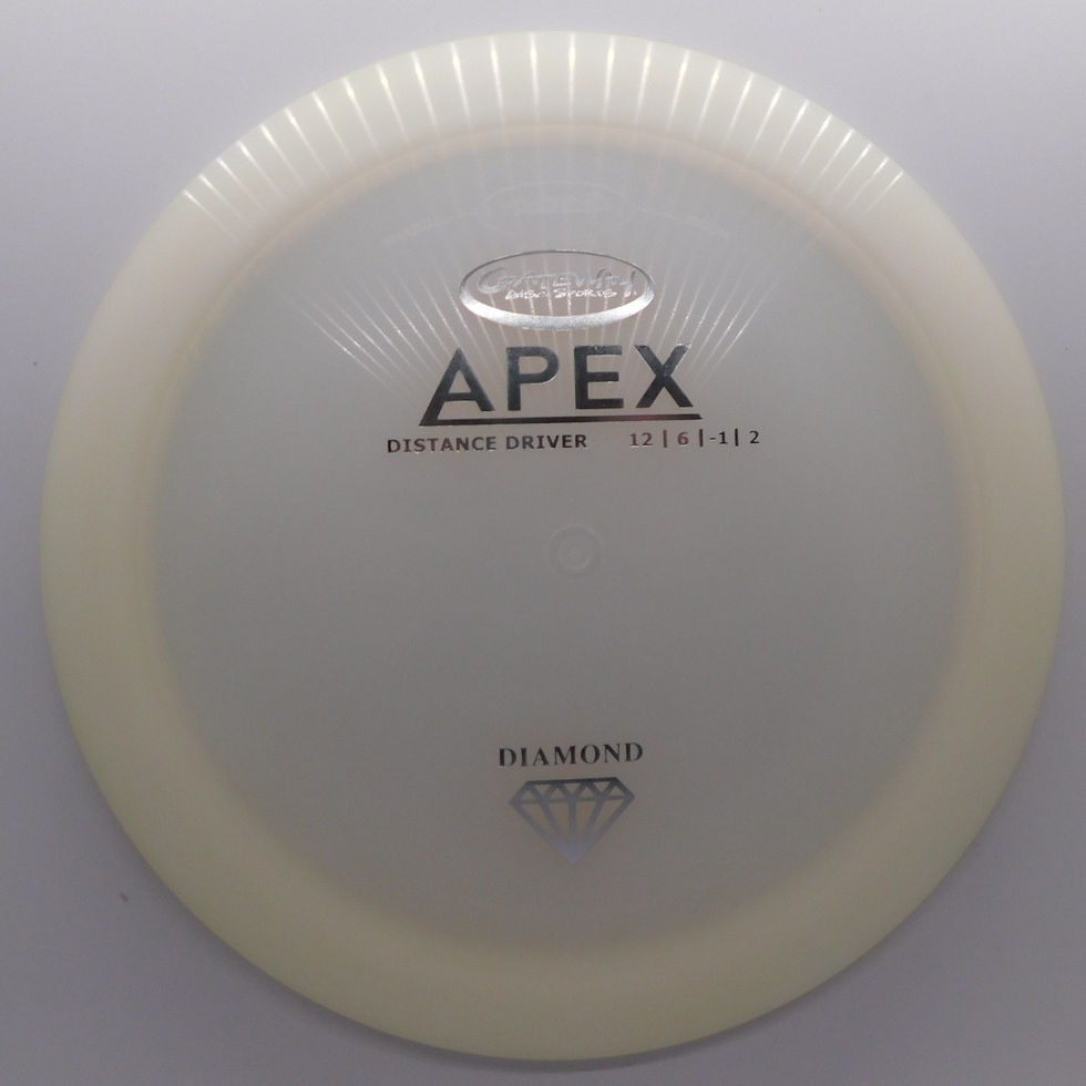 high-speed driver with a straight flight path that allows for maximum distance