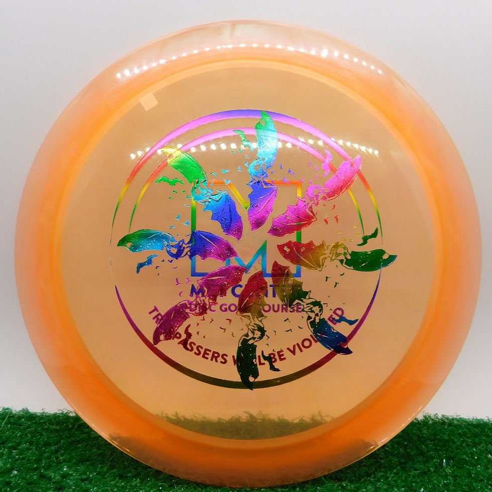 Thumbnail: Mint Disc Freetail Eternal Plastic Misprint ET-FT02-22