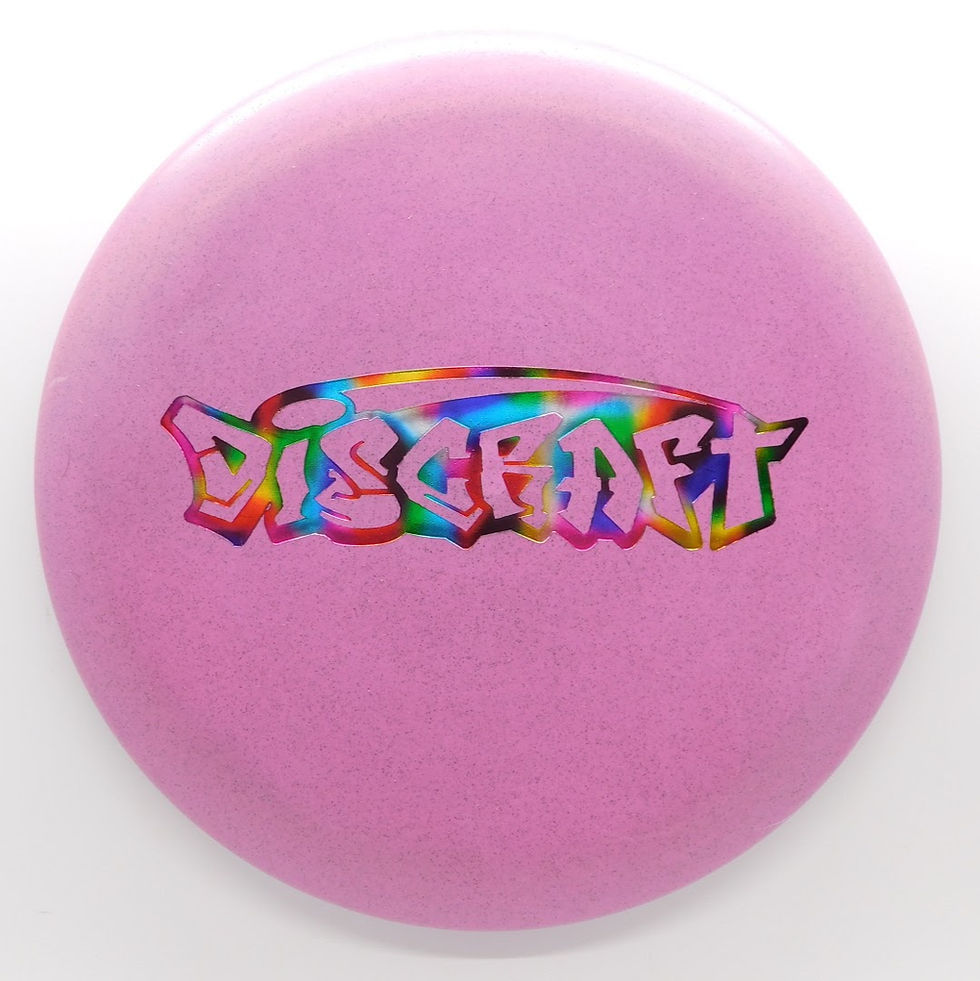 Thumbnail: Want to get some limited edition stamped disc from Discraft....wish has come true! Check out these special release disc at an