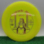 Thumbnail: Westside Disc VIP Queen understable, high-speed, distance driver companion to the Westside King