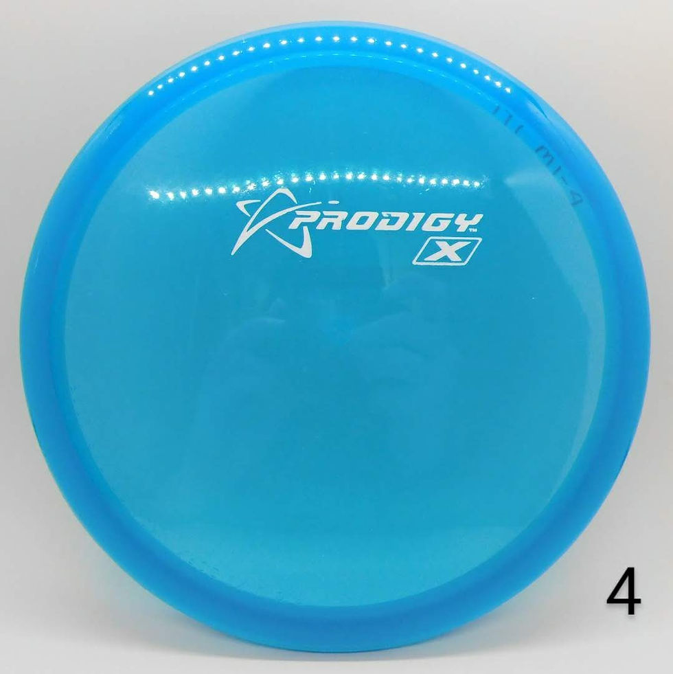 Thumbnail: Prodigy M1 Midrange 400 Plastic