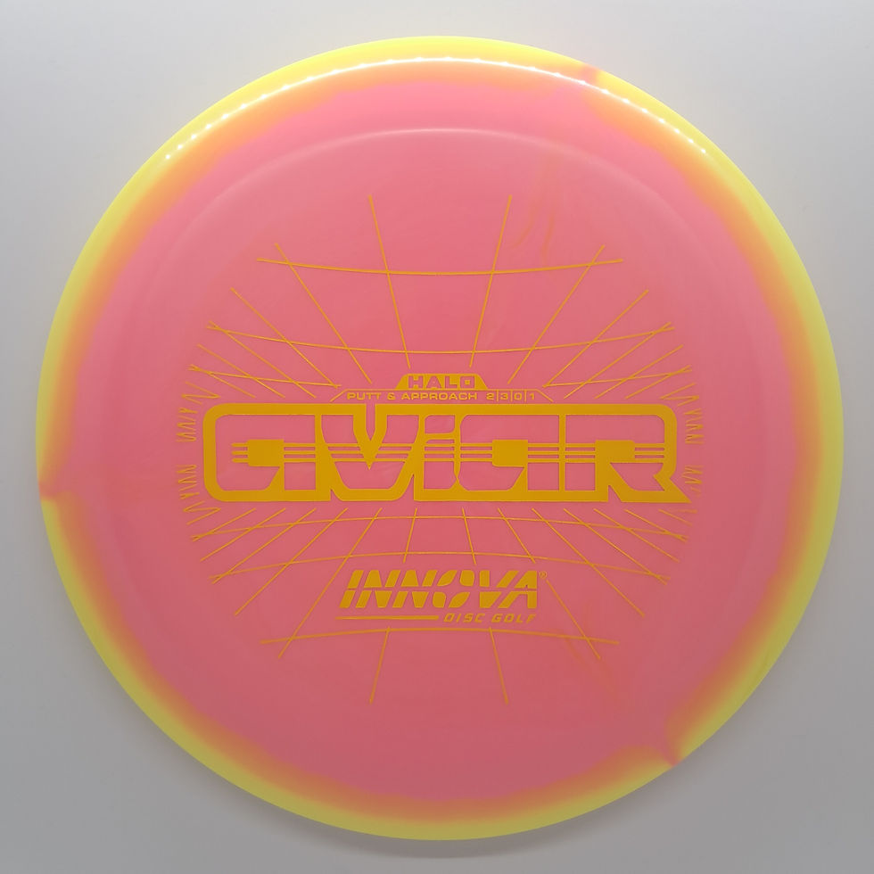 Thumbnail: INNOVA HALO STAR AVIAR Disc Golf Disc Northern Indiana Mishawaka