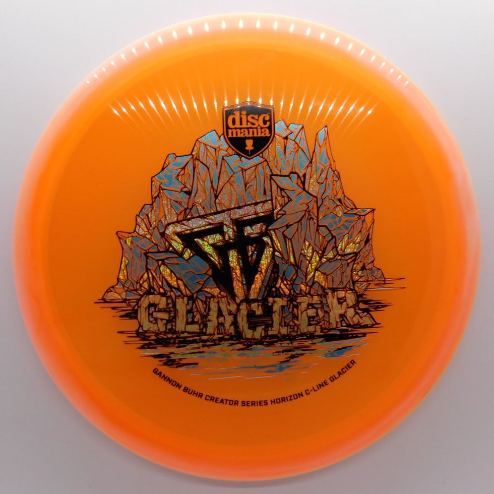 DISCMANIA GANNON BUHR HORIZON C-LINE GLACIER Disc Golf Disc  Northern Indiana Mishawaka