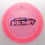 Thumbnail: DISCRAFT ASSORTEDLE STAMPED DISC  limited edition stamped disc from Discraft