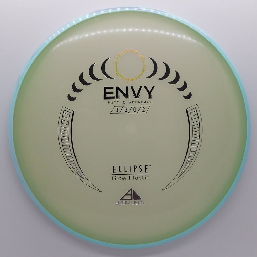 Thumbnail: AXIOM ECLIPSE 2.0 ENVY will hold any line and take as much power as you can give it,