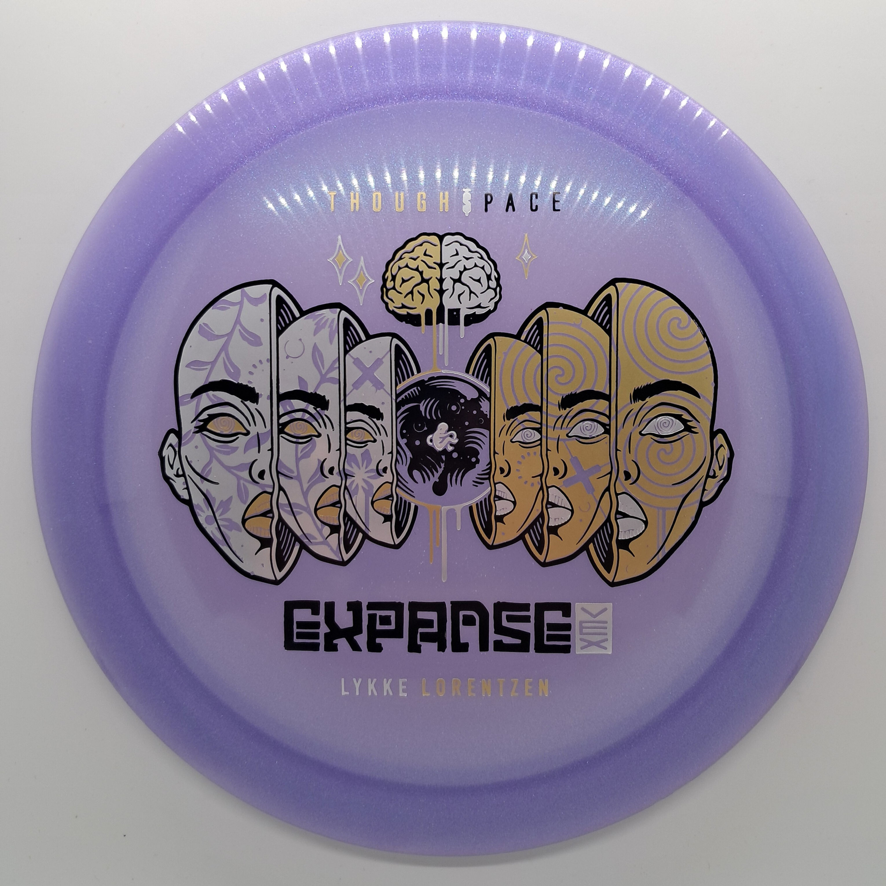 THOUGHT SPACE ATHLETICS SIGNATURE VEX EXPANSE Disc Golf Disc Northern Indiana Mishawaka