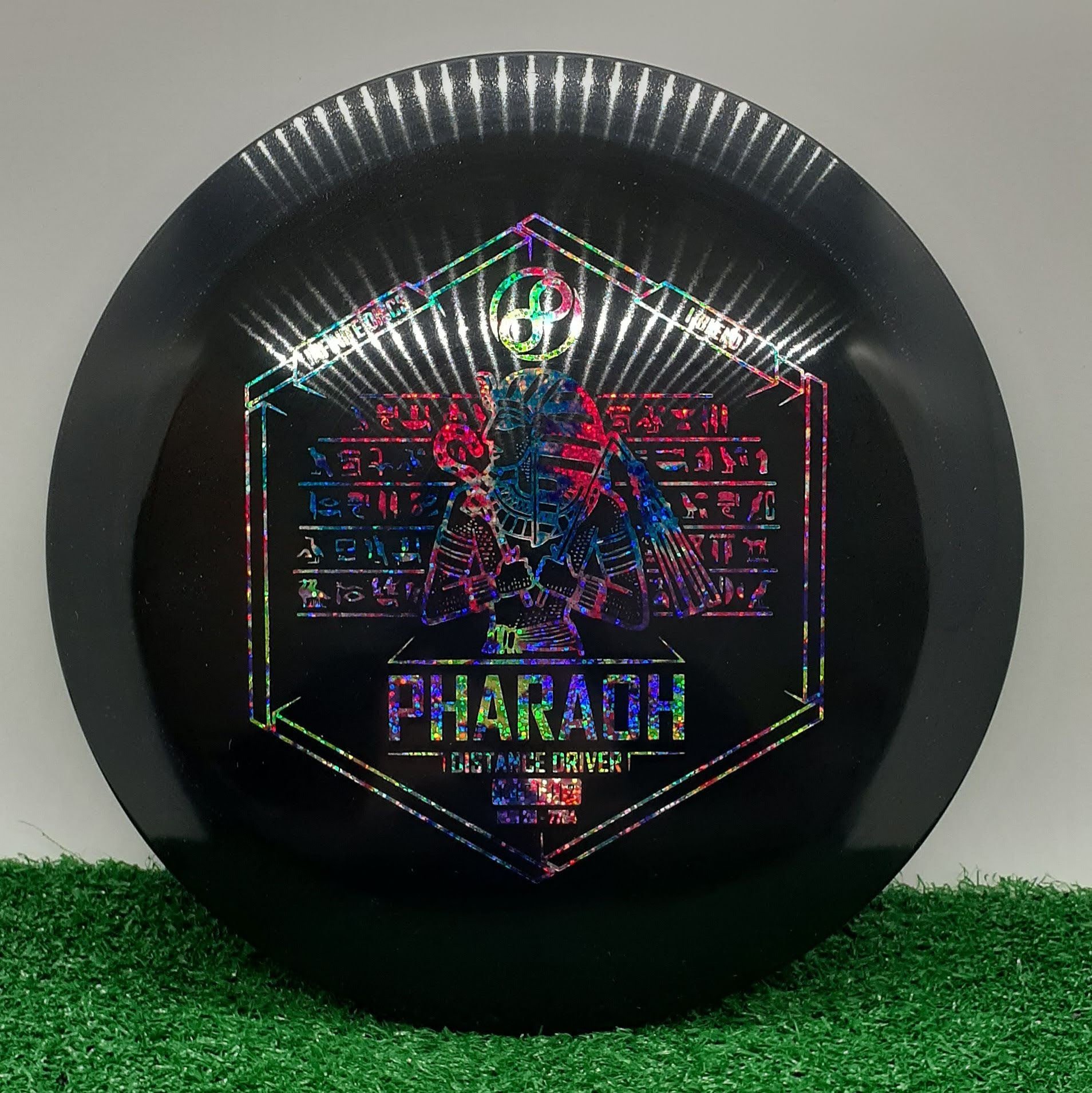 Infinite Disc Pharaoh I-Blend