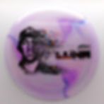 DISCRAFT SPECIAL BLEND LUNA PAUL MCBETH TOUR SERIES Disc Golf Disc  Northern Indiana Mishawaka