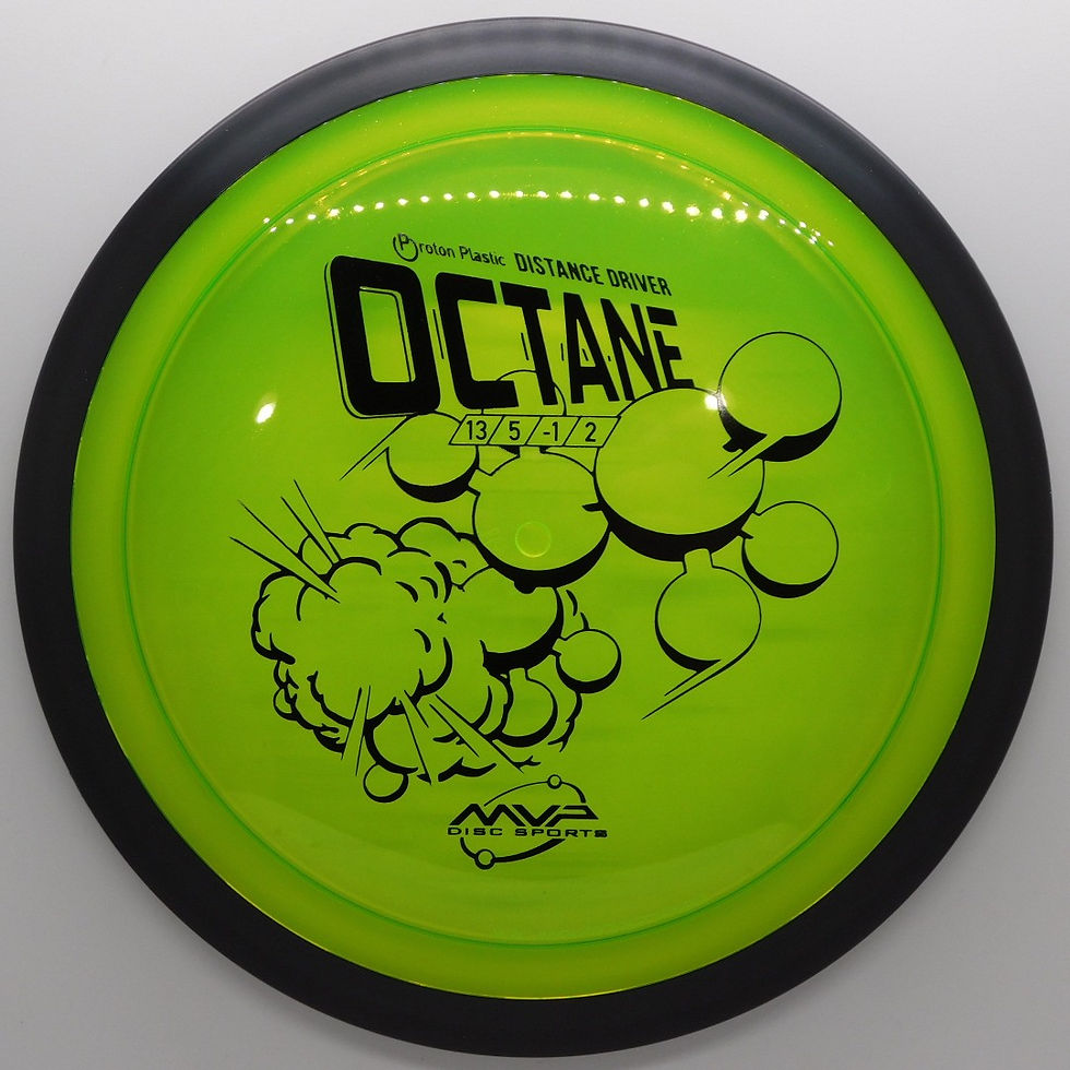 Thumbnail: MVP PROTON OCTANE stable-understable distance driver DISC GOLF
