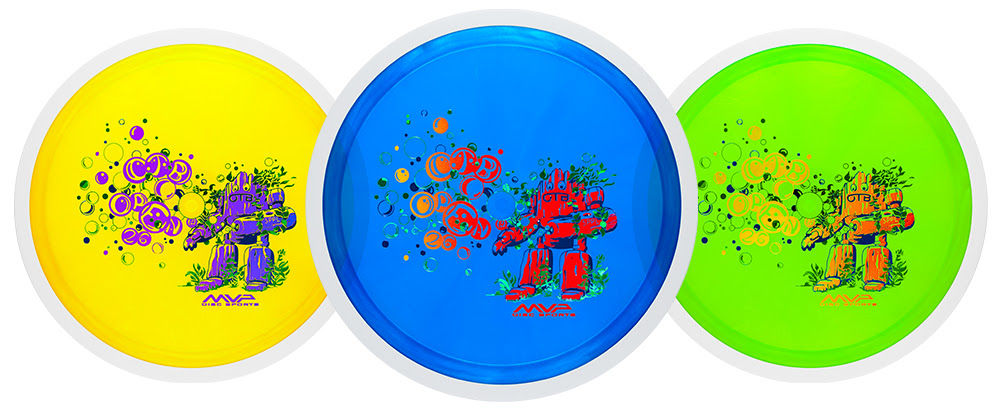 MVP PROTON TESLA OTB EDITION Disc Golf Disc Northern Indiana Mishawaka