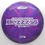 Thumbnail: DISCRAFT EZRA ROBINSON Z SWIRL BUZZZ SS-2025 TOUR SERIES straight flying midrange that is perfect for shaping the woods