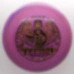 INNOVA TOUR SERIES PROTO GLOW CHAMPION TEEBIRD JENNIFER ALLEN