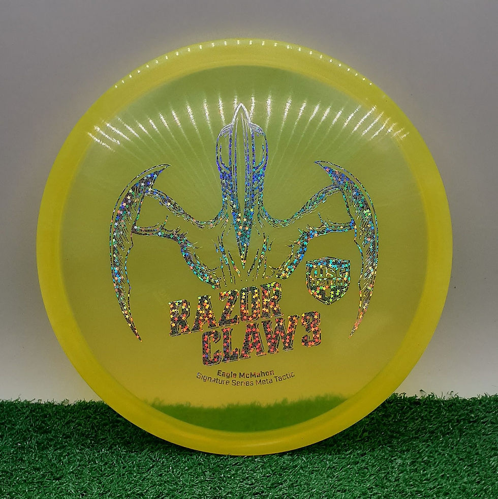 Thumbnail: DISCMANIA RAZOR CLAW 3 - EAGLE MCMAHON SIGNATURE SERIES META TACTIC