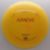 GATEWAY HYPER DIAMOND APACHE super-straight control driver made by Gateway. This disc is a sure flyer that is easy to control