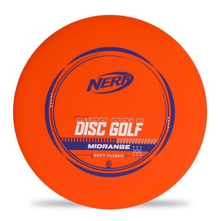 PRODIGY NERF SOFT FLIGHT MIDRANGE DISC GOLF DISC NORTHERN INDIANA