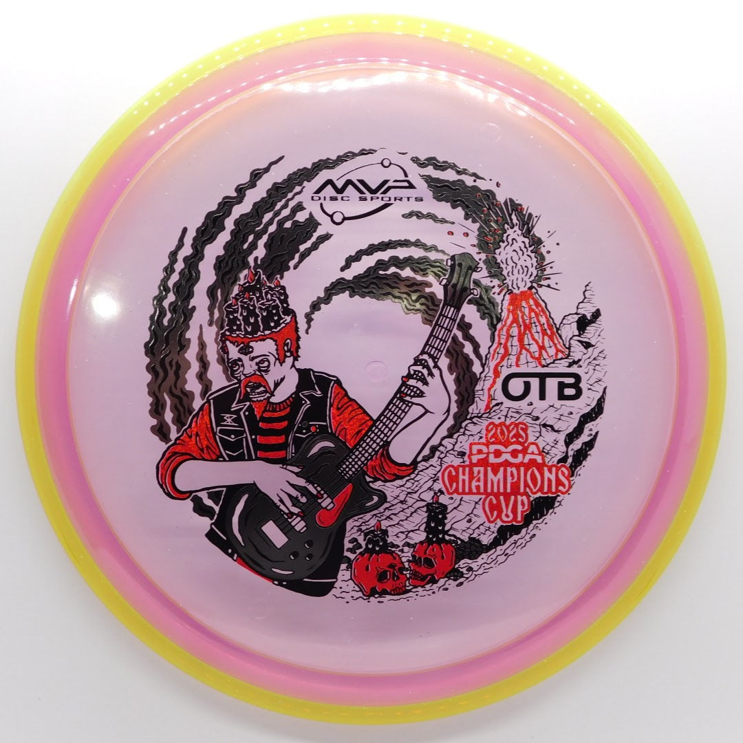 AXIOM PRISM PROTON SOFT PYRO CHAMPIONS CUP EDITION torque resistant, and flies exactly where you want