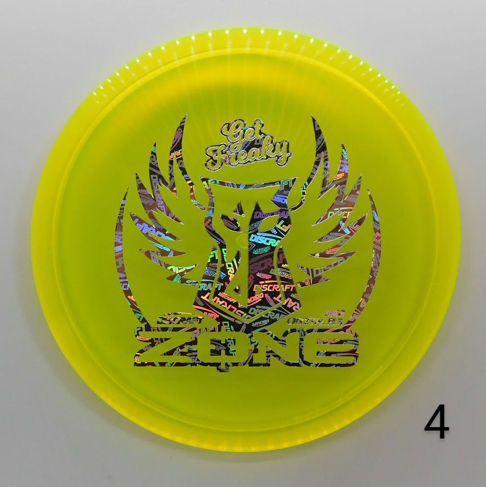 Thumbnail: BRODIE SMITH MINI CRYZTAL FLX ZONE SIGNATURE SERIES