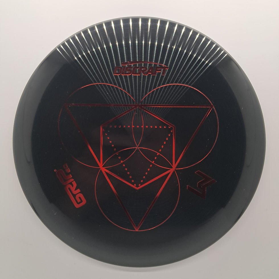 Thumbnail: Disc Golf Disc Northern Indiana Mishawaka