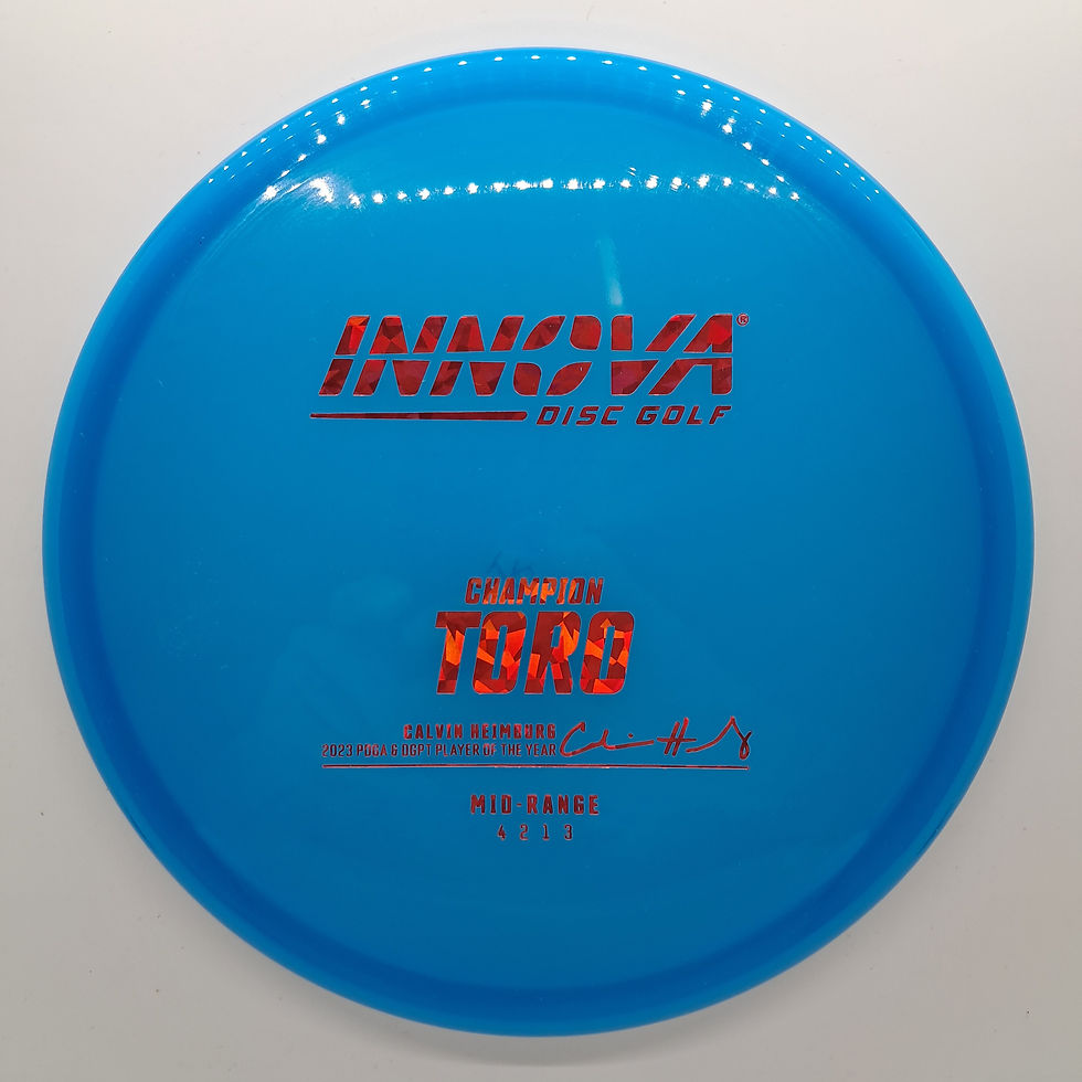 Thumbnail: Innova Champion Toro Disc Golf Disc Northern Indiana Mishawaka