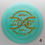 Thumbnail: Discraft ESP FLX Heat disc has incredible glide and is very easy for newer disc golfers to get distance with