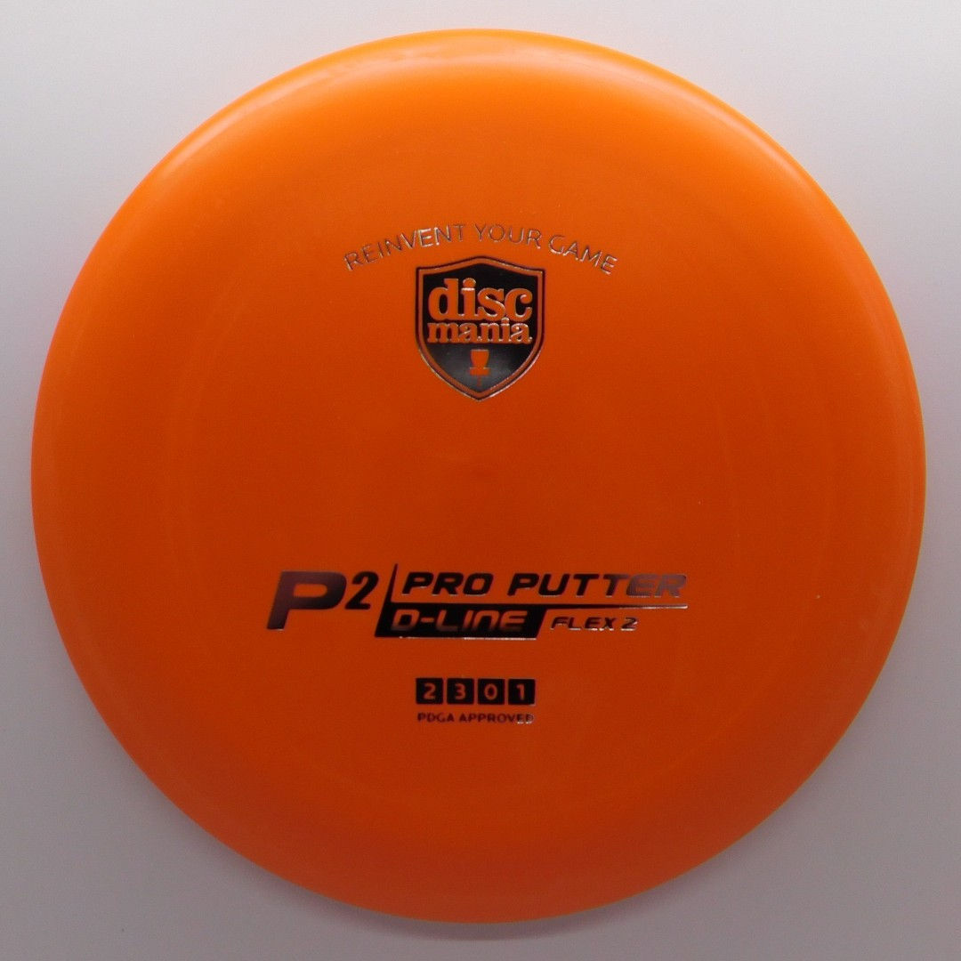 DISCMANIA D-LINE FLEX 2 P2 Disc Golf Disc Northern Indiana Mishawaka