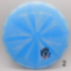 Thumbnail: DYNAMIC DISCS CLASSIC BLEND BURST JUDGE HSCo STAMP stable go-to putter with an ultra-straight flight path DISC GOLF