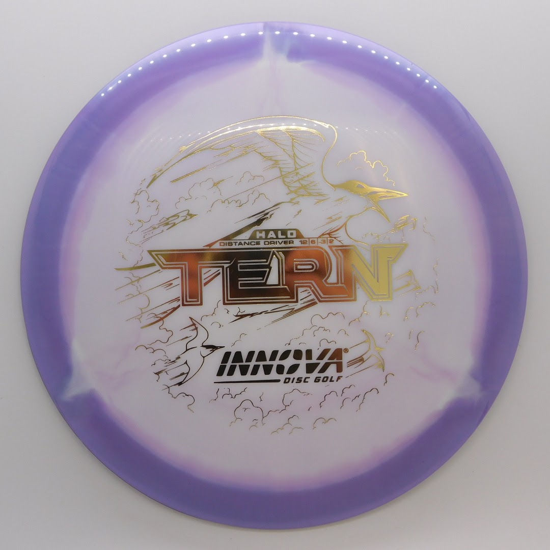 ern is an understable high speed driver. Being understable, this is a comfortable disc that provides max distance