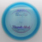 Thumbnail: Innova Thunderbird is said to be predictable in the wind, but not so overstable that it's hard to keep straight