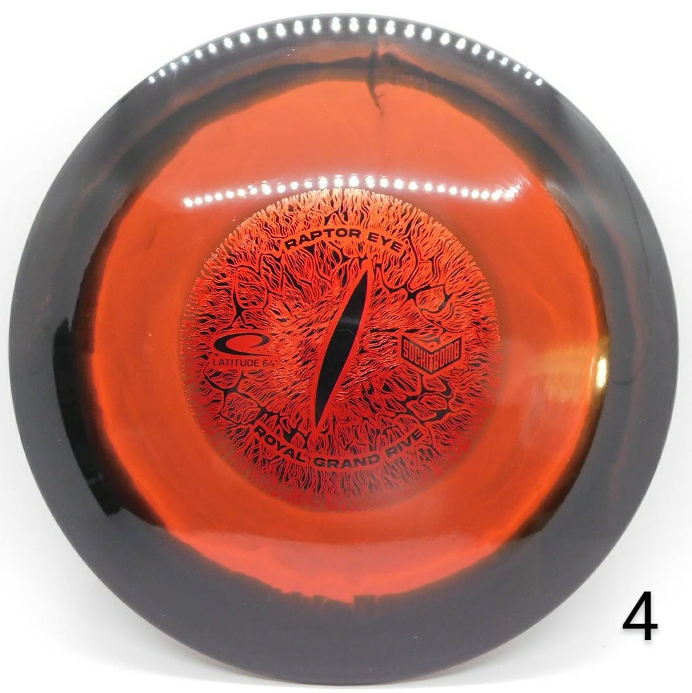 Thumbnail: Latitude 64 Royal Grand Raptor Eye Rive-Wysocki